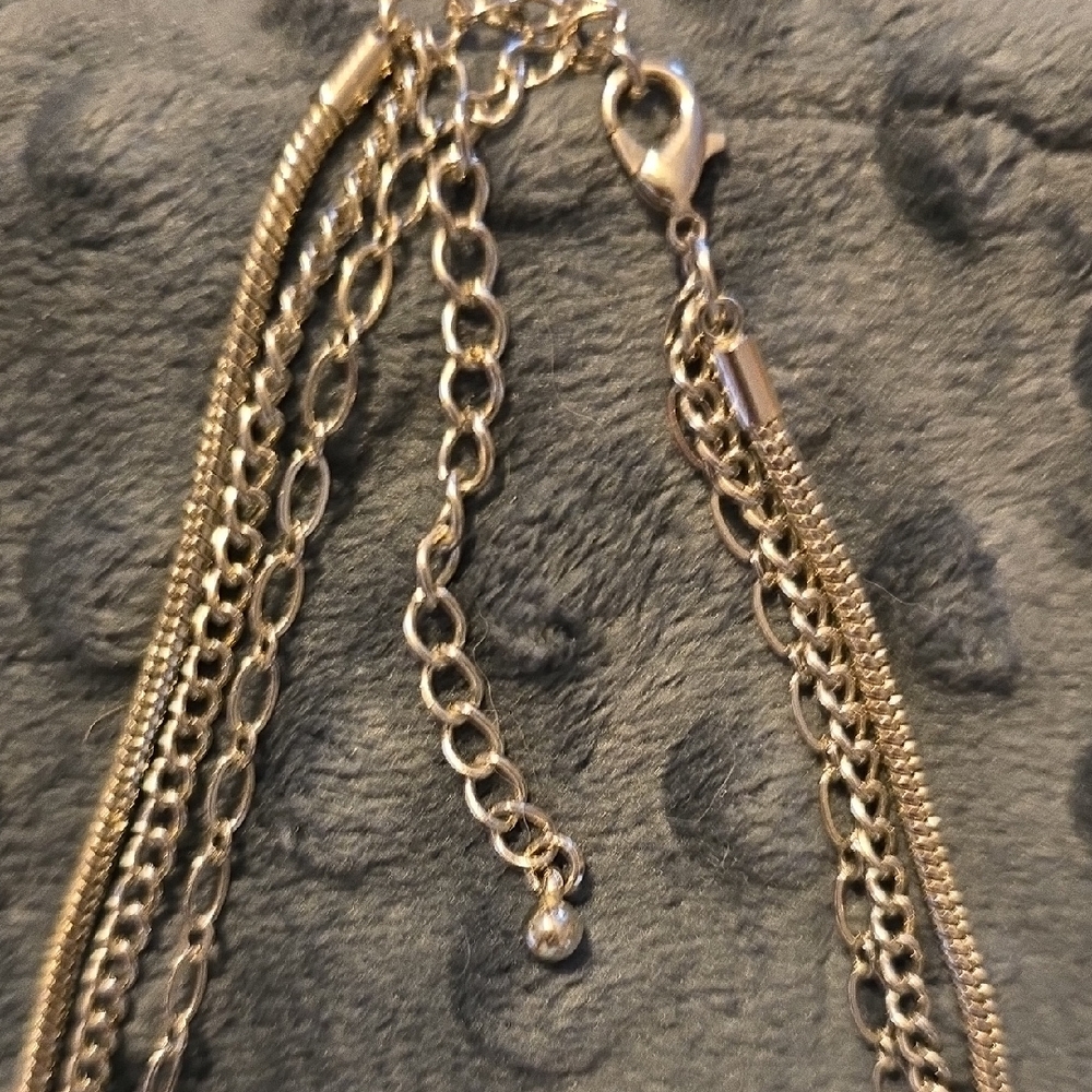 Elegant Gold Chain Bracelet